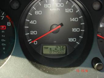 1999 Honda Accord Pics