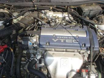 1999 Honda Accord Pictures