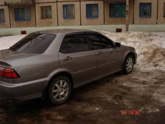 1999 Honda Accord Photos