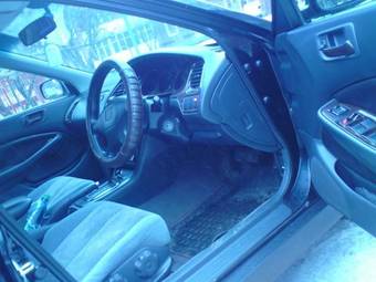 1999 Honda Accord Pictures