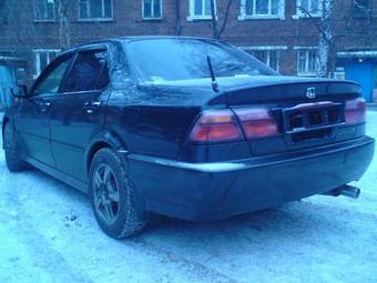 1999 Honda Accord Photos