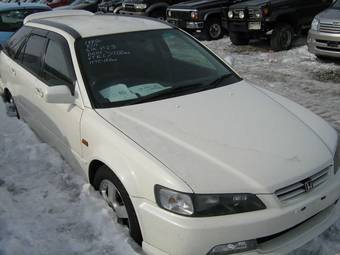 1999 Honda Accord Pictures