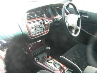 1999 Honda Accord Photos