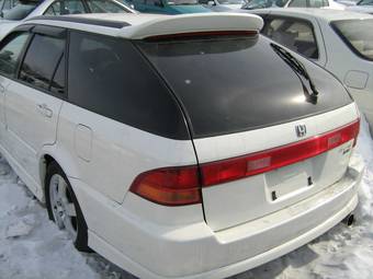 1999 Honda Accord For Sale
