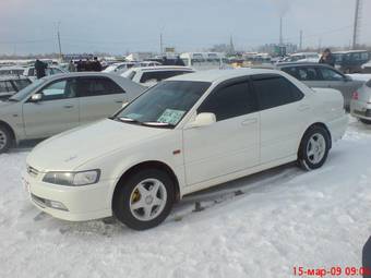 1999 Honda Accord For Sale
