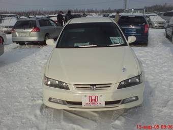 1999 Honda Accord Images