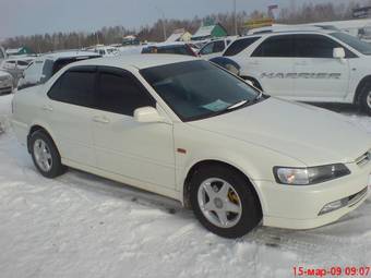 1999 Honda Accord Pictures