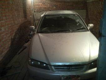 1999 Honda Accord Pictures