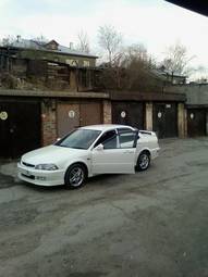 1999 Honda Accord Photos