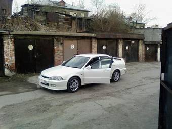 1999 Honda Accord For Sale