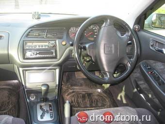 1999 Honda Accord Wallpapers