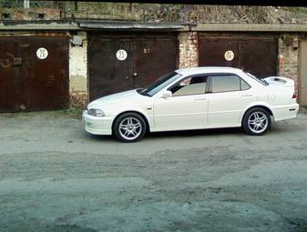 1999 Honda Accord For Sale