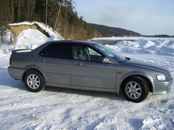 1999 Honda Accord Pictures