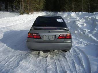 1999 Honda Accord Photos
