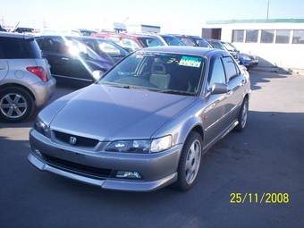 1999 Honda Accord Photos