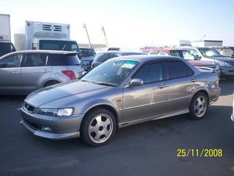1999 Honda Accord Pictures