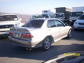 1999 Honda Accord Photos