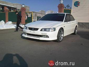 1999 Honda Accord Pics