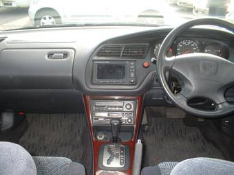1999 Honda Accord Photos