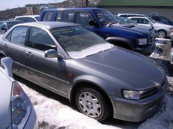 1999 Honda Accord Pictures