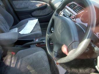 1999 Honda Accord Photos