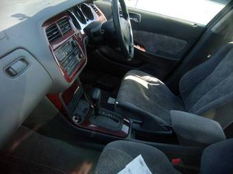 1999 Honda Accord Pictures