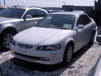 1999 Honda Accord Pictures