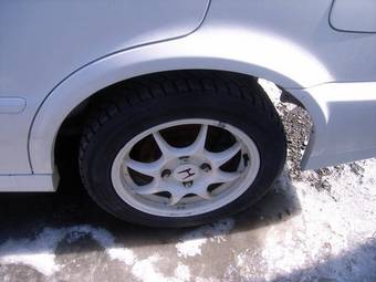 1999 Honda Accord Pictures