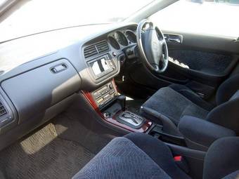 1999 Honda Accord Photos