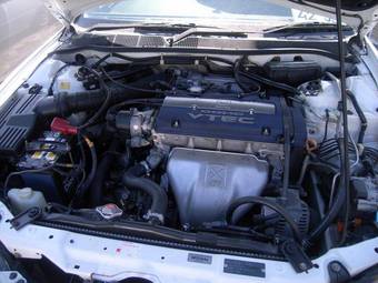 1999 Honda Accord Images