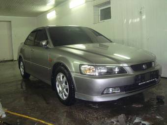 1999 Honda Accord For Sale