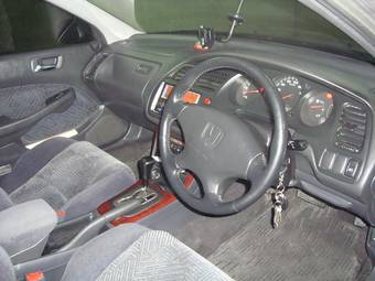 1999 Honda Accord Wallpapers