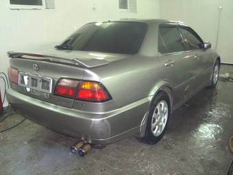 1999 Honda Accord Images