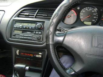 1999 Honda Accord Photos