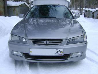 1999 Honda Accord Pictures
