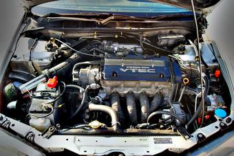 1999 Honda Accord Pictures
