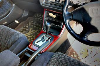 1999 Honda Accord For Sale