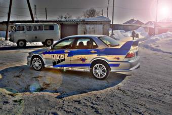 1999 Honda Accord Wallpapers