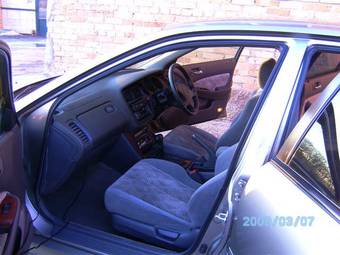 1999 Honda Accord Photos