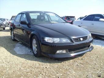 1999 Honda Accord Pictures