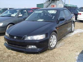 1999 Honda Accord Pictures
