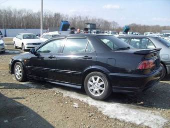 1999 Honda Accord Photos