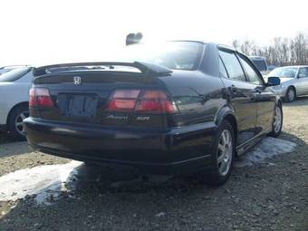 1999 Honda Accord Photos