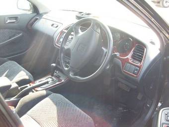 1999 Honda Accord Photos