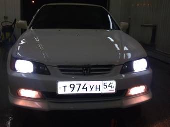 1999 Honda Accord Pictures