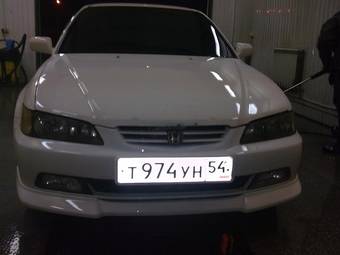 1999 Honda Accord Photos