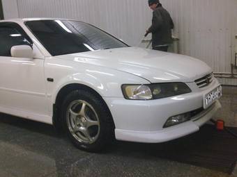 1999 Honda Accord For Sale