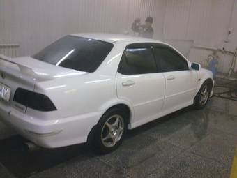 1999 Honda Accord Wallpapers