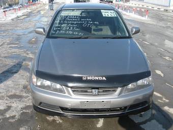 1999 Honda Accord Pictures