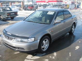 1999 Honda Accord Photos